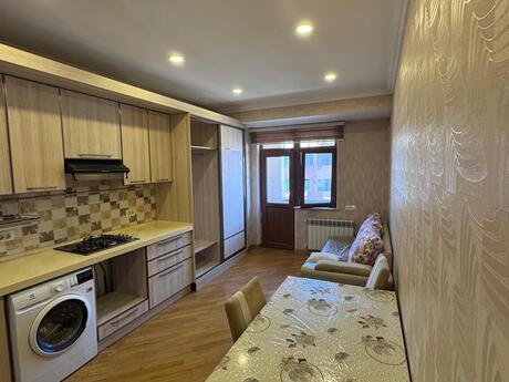 1 otaqlı yeni tikili - Həzi Aslanov m. - 58 m²