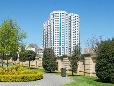 3 otaqlı yeni tikili - Yasamal r. - 130 m²