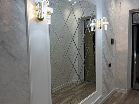 4 otaqlı həyət evi/bağ evi - Saray q. - 120 m²