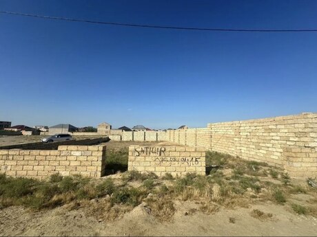 Torpaq - Sumqayıt - 4 sot