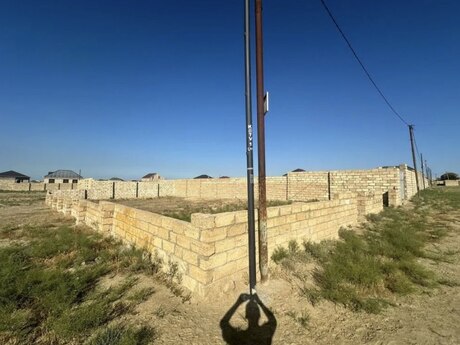 Torpaq - Sumqayıt - 4 sot