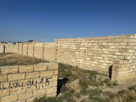 Torpaq - Sumqayıt - 4 sot