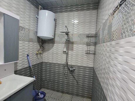 2 otaqlı köhnə tikili - Memar Əcəmi m. - 54 m²