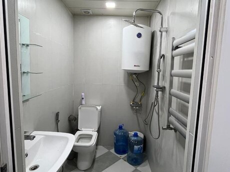 1 otaqlı yeni tikili - Xırdalan - 31 m²