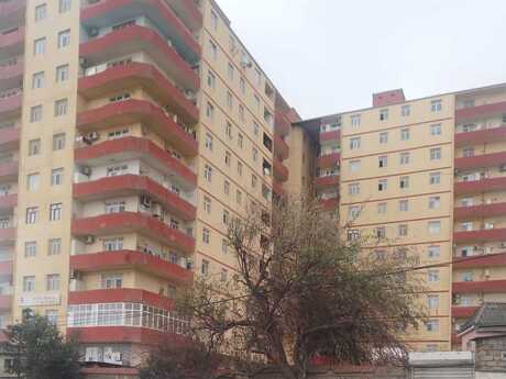 Объявление №6092587 - Баку, пос. Масазыр, 2-комн., 62 м², 12/12 этаж