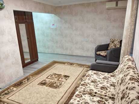 1-комн. вторичка - м. Кара Караев - 32 м²