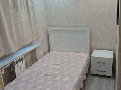 1-комн. вторичка - м. Кара Караев - 32 м²