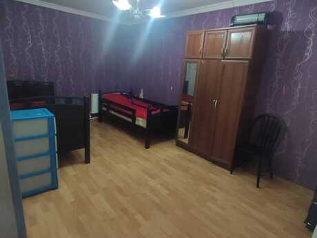 3 otaqlı həyət evi/bağ evi - İnşaatçılar m. - 100 m²