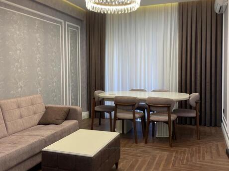 3 otaqlı mənzil, 115 m², Pilot Həyat Residence: 437 000 ₼ 3