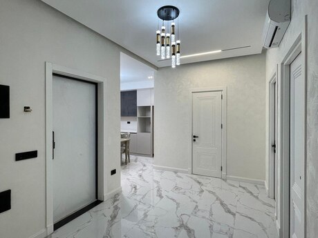3 otaqlı mənzil, 115 m², Pilot Həyat Residence: 437 000 ₼ 2