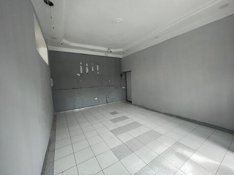 Obyekt - Şah İsmayıl Xətai m. - 35 m²