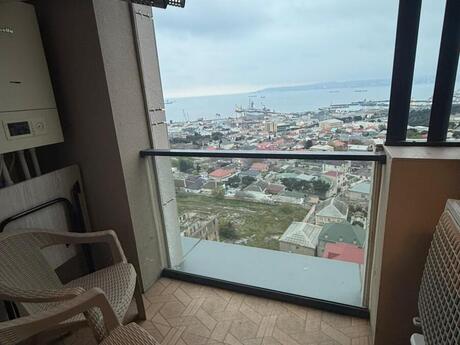 2 otaqlı yeni tikili - Xətai r. - 60 m²
