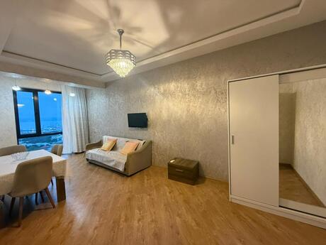 2 otaqlı yeni tikili - Xətai r. - 60 m²