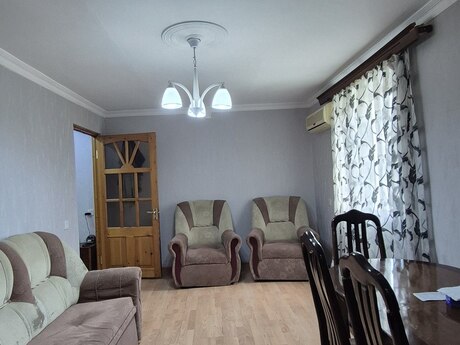 2 otaqlı köhnə tikili - Elmlər Akademiyası m. - 35 m²
