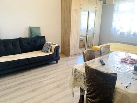 1 otaqlı yeni tikili - Nəriman Nərimanov m. - 40 m²