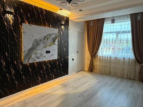 2-комн. новостройка - пос. Масазыр - 41 м²