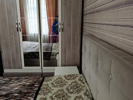 2 otaqlı köhnə tikili - Əhmədli m. - 55 m²
