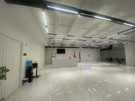 Obyekt - Qara Qarayev m. - 1185 m²