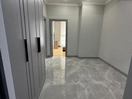 2 otaqlı yeni tikili - Dərnəgül m. - 70 m²
