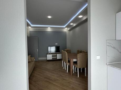 2 otaqlı yeni tikili - Dərnəgül m. - 70 m²