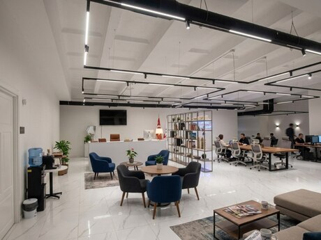 Obyekt - Qara Qarayev m. - 1185 m²