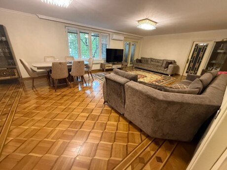 5 otaqlı köhnə tikili - Nərimanov r. - 170 m²