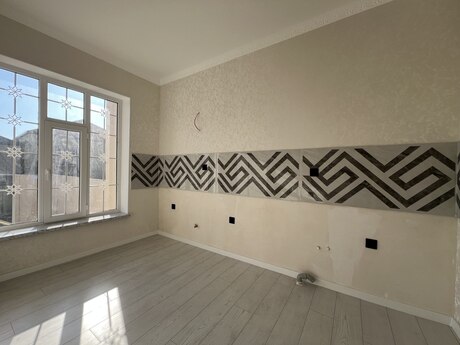 3 otaqlı həyət evi/bağ evi - Saray q. - 70 m²