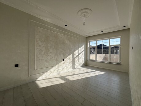 3 otaqlı həyət evi/bağ evi - Saray q. - 70 m²