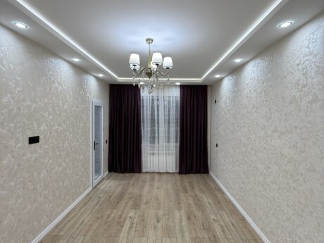 3 otaqlı köhnə tikili - Həzi Aslanov m. - 65 m²