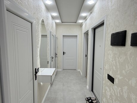 3 otaqlı köhnə tikili - Həzi Aslanov m. - 65 m²