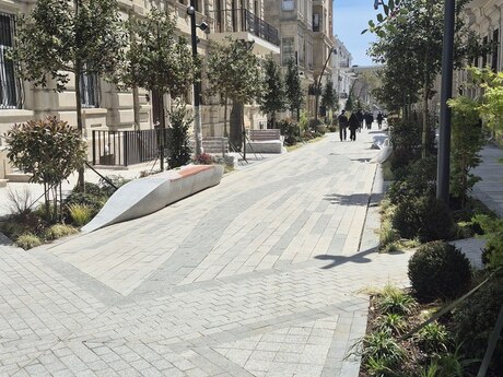 2 otaqlı köhnə tikili - Sahil m. - 34 m²