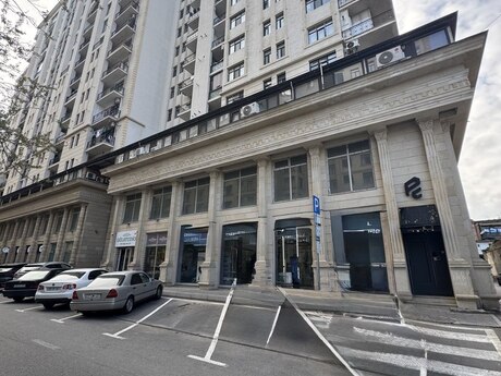 Elan №6092693 - Bakı, Nərimanov r., 174 m²