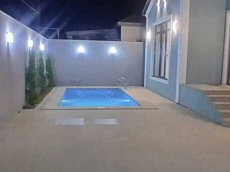 3 otaqlı həyət evi/bağ evi - Şüvəlan q. - 131 m²