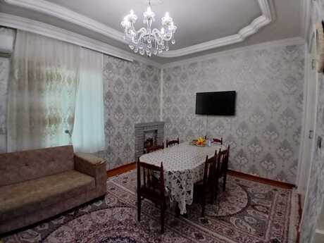 2 otaqlı köhnə tikili - Gənclik m. - 35 m²