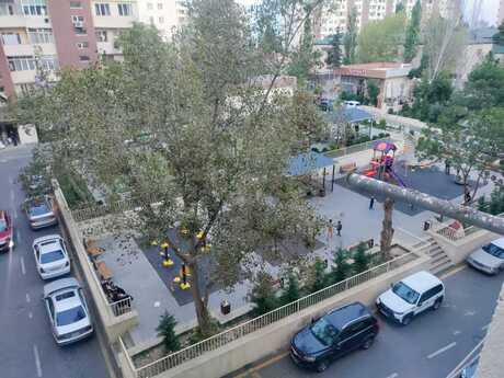 2 otaqlı köhnə tikili - Köhnə Günəşli q. - 60 m²