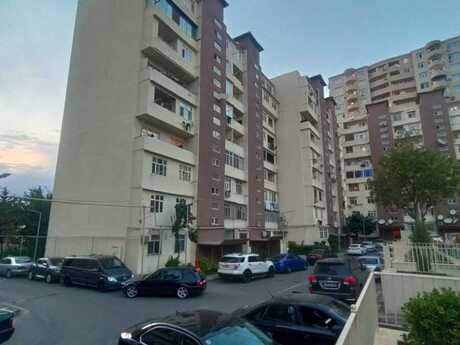 2 otaqlı köhnə tikili - Köhnə Günəşli q. - 60 m²