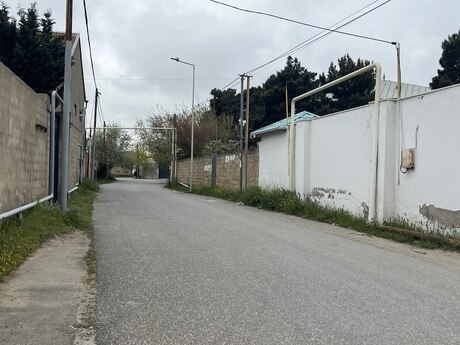 Torpaq - Şağan q. - 6 sot