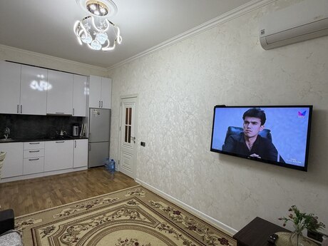2 otaqlı yeni tikili - Xırdalan - 45 m²