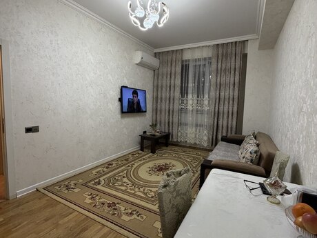 2 otaqlı yeni tikili - Xırdalan - 45 m²