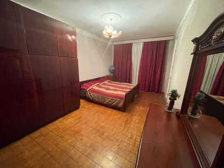 4 otaqlı köhnə tikili - Nəriman Nərimanov m. - 100 m²