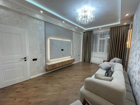 Elan №6092728 - Bakı, Həzi Aslanov m., 3 otaqlı, 80 m², 11/15 mərtəbə