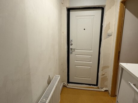2 otaqlı köhnə tikili - M.Ə.Rəsulzadə q. - 55 m²