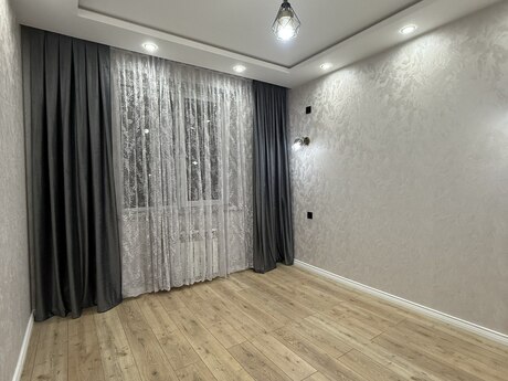 3-комн. новостройка - м. Ази Асланов - 65 м²