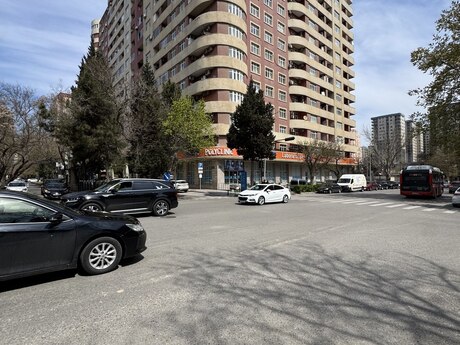 Obyekt - Nəsimi r. - 37 m²
