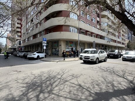 Obyekt - Nəsimi r. - 37 m²