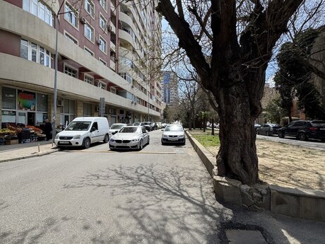 Obyekt - Nəsimi r. - 37 m²