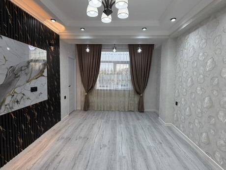 2 otaqlı yeni tikili - Masazır q. - 40 m²