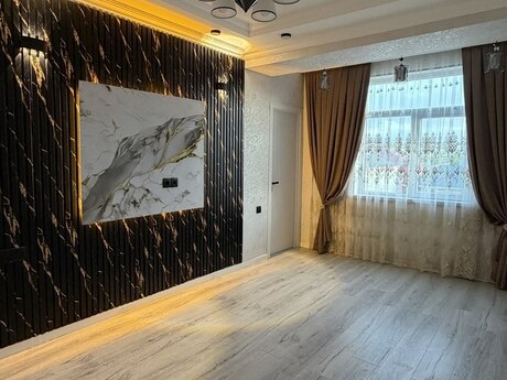 2 otaqlı yeni tikili - Masazır q. - 40 m²