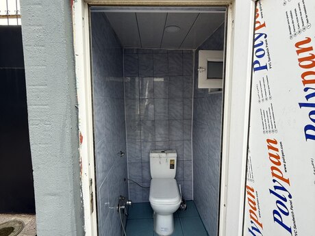 5 otaqlı həyət evi/bağ evi - NZS q. - 150 m²