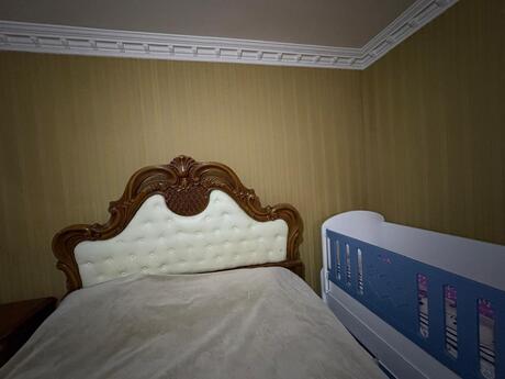 2 otaqlı köhnə tikili - Azadlıq Prospekti m. - 60 m²